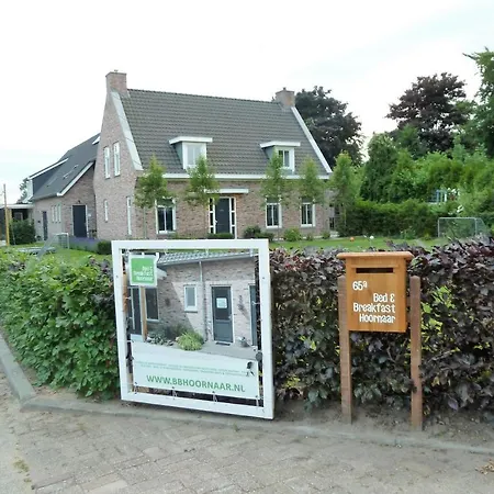Bed&Breakfast Hoornaar *