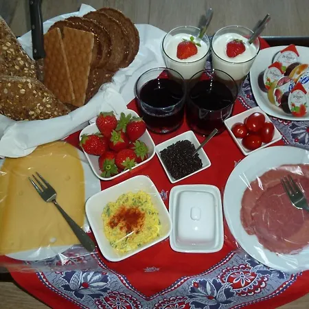 Bed&Breakfast Hoornaar B&B