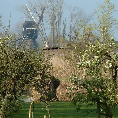 Bed & Breakfast Bed&Breakfast Hoornaar Hoornaar