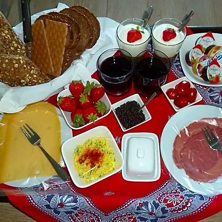 Bed&Breakfast Hoornaar B&B Hoornaar