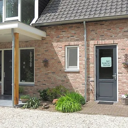 Bed&Breakfast Hoornaar 4*