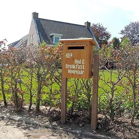 Bed&Breakfast Hoornaar B&B
