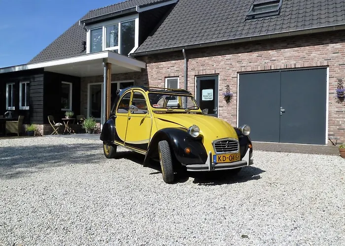 Bed&Breakfast Hoornaar 4*