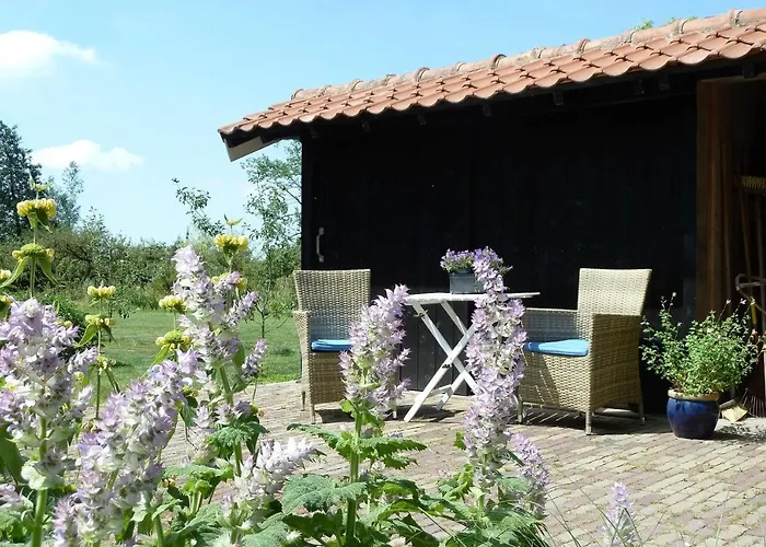 Couette-café Bed&Breakfast Hoornaar 4*