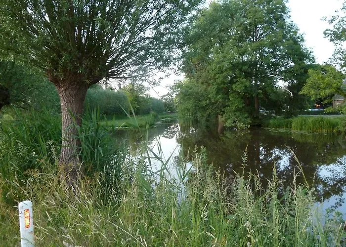 Bed&Breakfast Hoornaar Couette-café Hoornaar