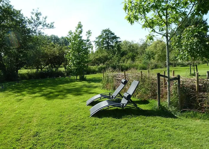 Bed&Breakfast Hoornaar Couette-café 4*