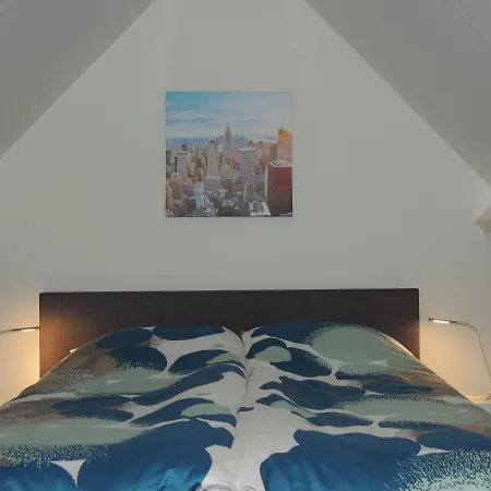 לינה וארוחת בוקר Bed&Breakfast Hoornaar 4*