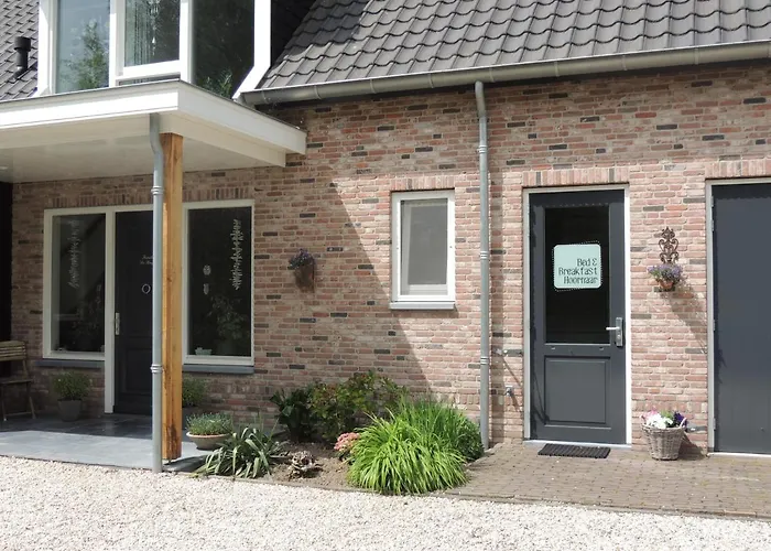 Bed&Breakfast Hoornaar Bed and breakfast Hoornaar