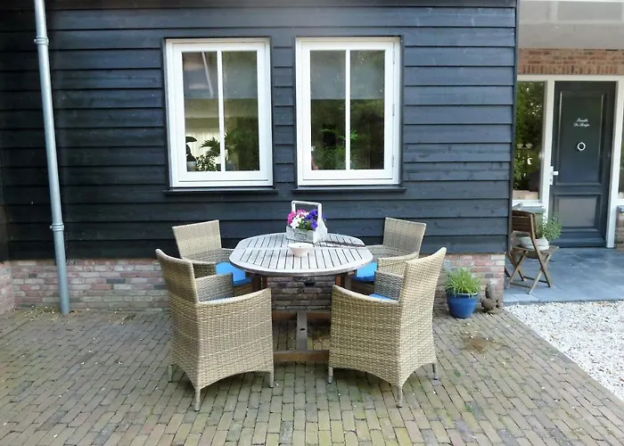 Bed&Breakfast Hoornaar 4* Hoornaar