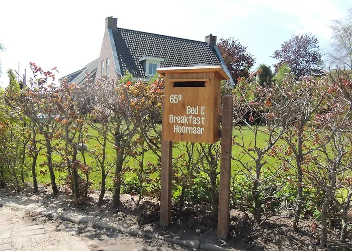 Bed and breakfast Bed&Breakfast Hoornaar 4*