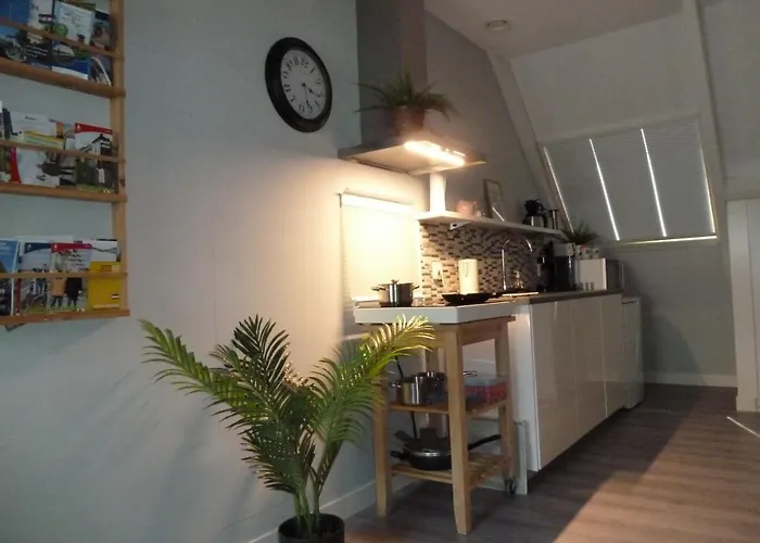 Bed and breakfast Bed&Breakfast Hoornaar