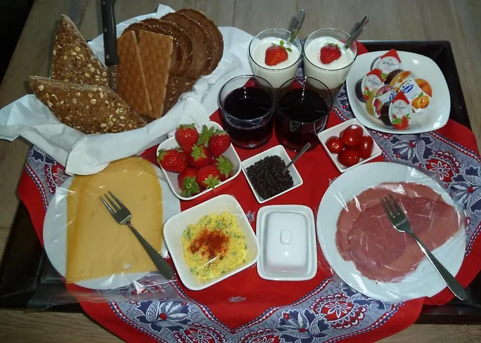 Bed&Breakfast Hoornaar Bed and breakfast